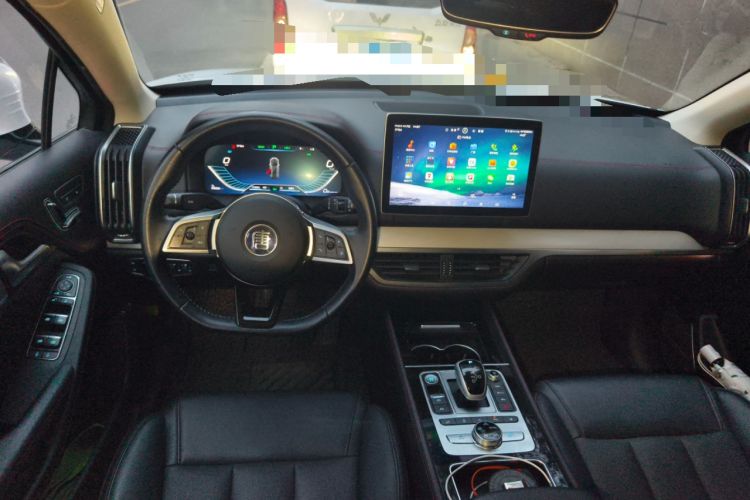 Used BYD Tang New Energy 2018 DM 2.0T All-Wheel Drive Smart Connectivity Luxury Model 7 Seats China V Emission Standard
