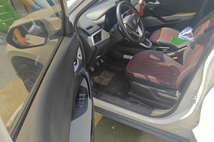 Used Baojun 510 2019 1.5L Manual Jingxiang Model 77kW China VI Emission Standard