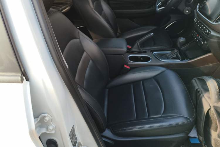 Used GAC Trumpchi GA4 2018 200T Manual Luxury Edition