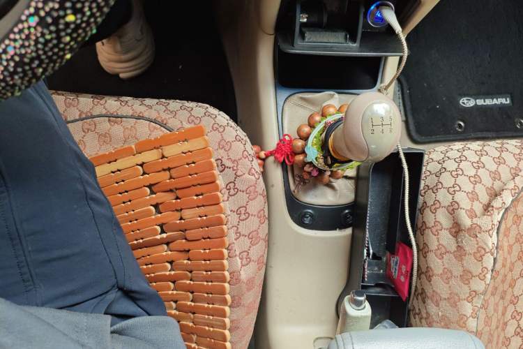 Used Chery Fengyun 2 2010 Hatchback 1.5L Ambition Model Gear Lever