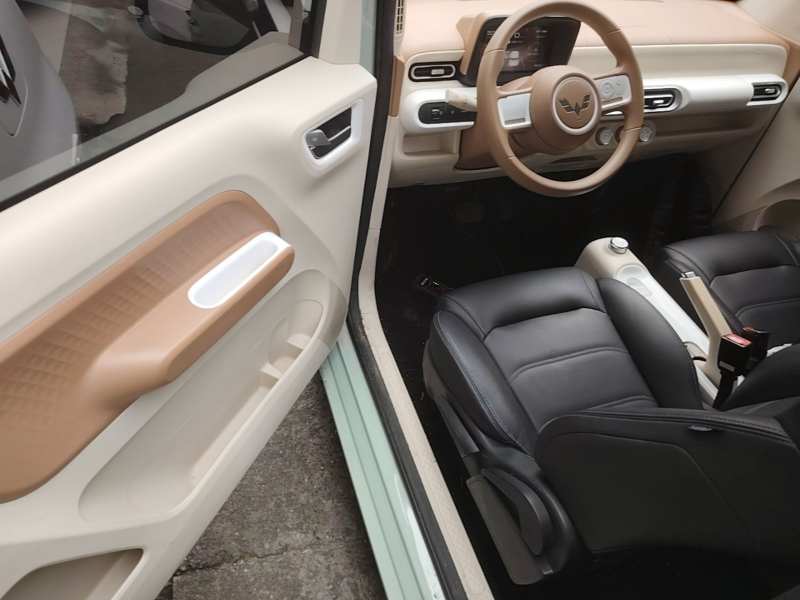 Used Wuling Hongguang MINIEV 2024 3rd Generation 215km Youth Edition — 15