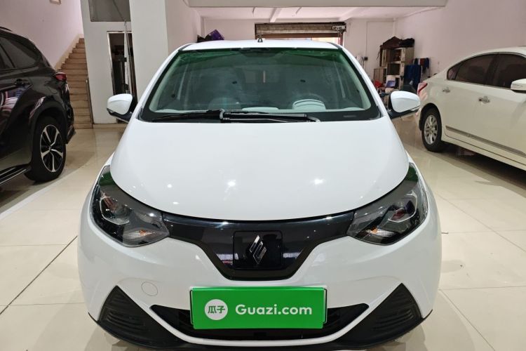 Used JMEV Xiao Qilin 2024 201km Comfort Version