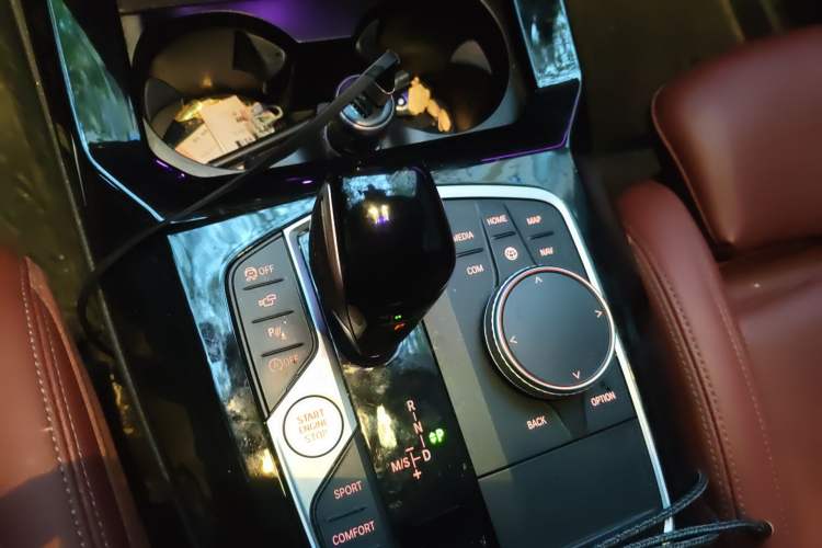 Used BMW X3 2023 xDrive30i Luxury Edition M Night Sky Package