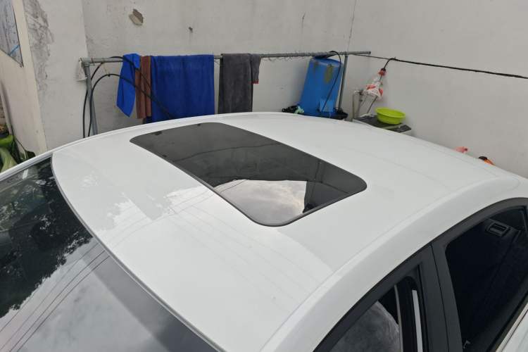 Used Roewe i5 2024 1.5L CVT Luxury Edition
