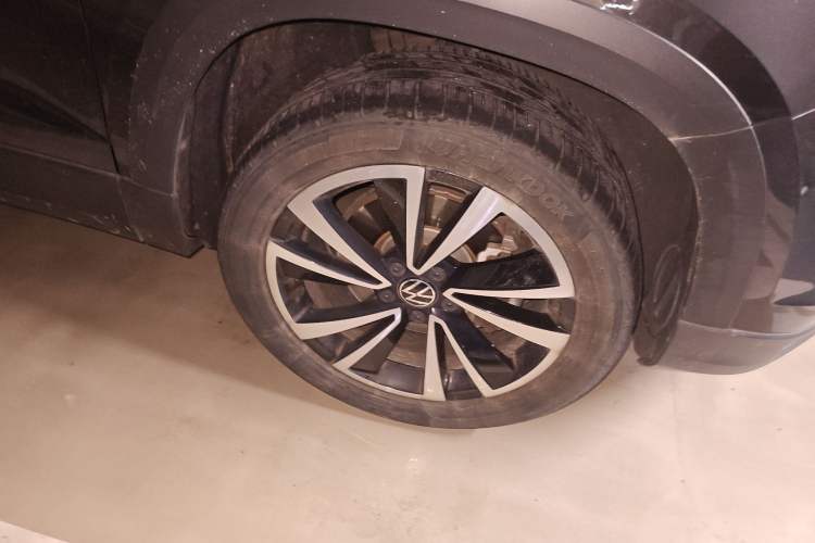 Used Volkswagen Tharu 2021 280TSI Two-Wheel-Drive Luxury Plus Edition
