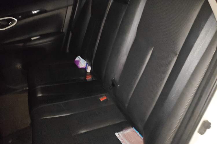 Used Nissan Sylphy 2016 1.6 XL CVT Luxury Edition
