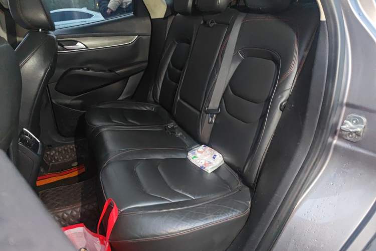 Used BORGWARD BX5 2017 25TGDI Automatic Two-Wheel Drive Sharp Model