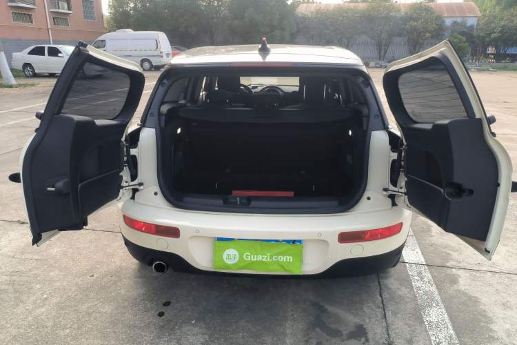 Used MINI Clubman 2016 Revised 1.5T COOPER Trunk