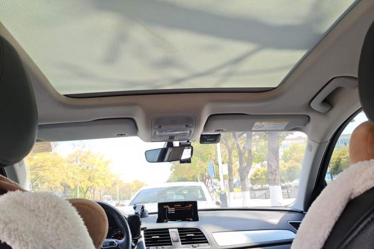 Used Audi Q3 2018 30th Anniversary Edition 30 TFSI Fashion Model
