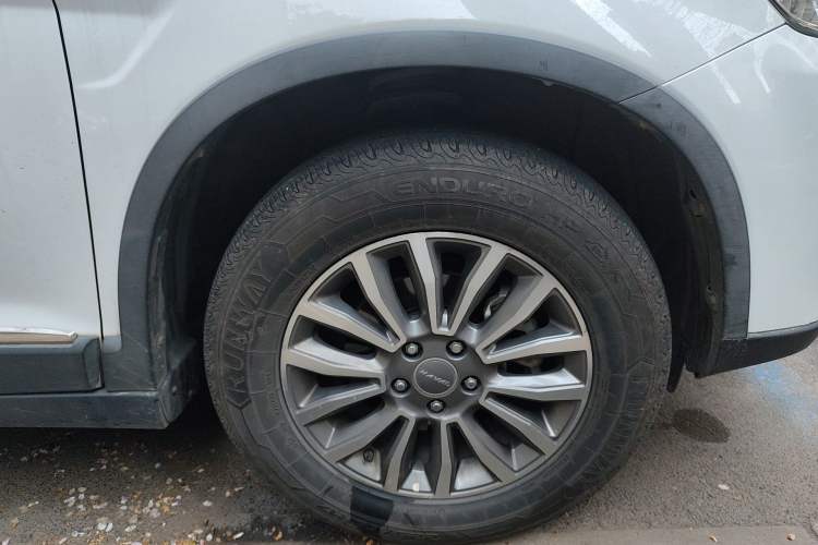 Used Haval H6 2017 Classic Edition 1.5T Automatic Two-Wheel Drive Urban Model