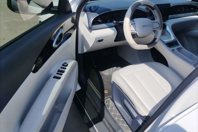 Used Geely Galaxy Geome 2025 310km Youth Edition Driver Seat