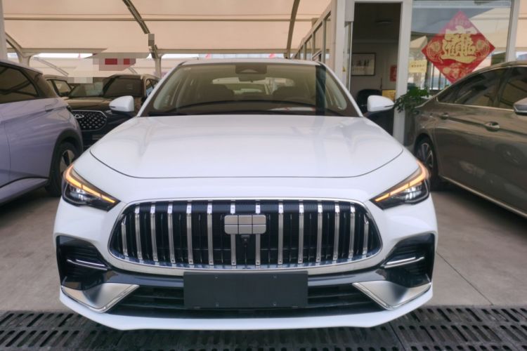 Used Geely Galaxy Stellar 6 2026 Model 60km Exploration Edition
