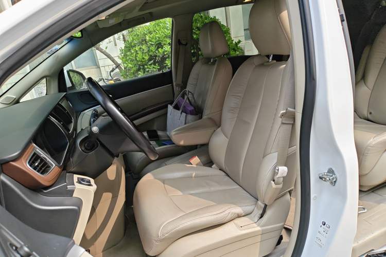 Used Buick GL8 2017 25S Luxury Version China V Standard