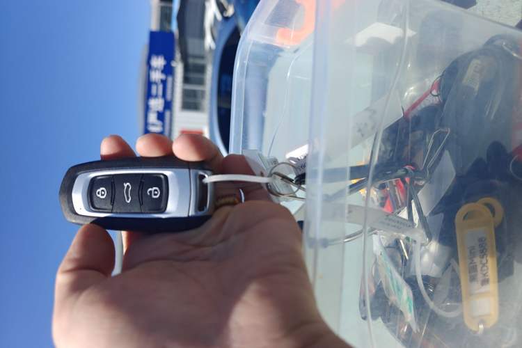 Used Geely Galaxy Panda 2025 210 km – Yuanqi Bear