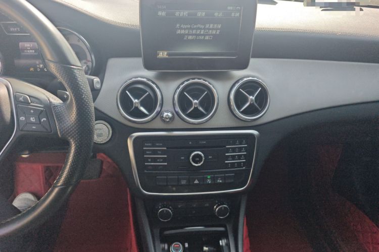 Used Mercedes-Benz GLA 2016 GLA 200 Fashion Model
