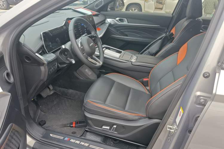 Used Haval XY 2023 1.5T Smart Edition