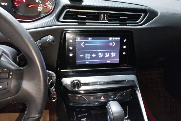 Used Peugeot 308 2018 1.6L Automatic Luxury Edition