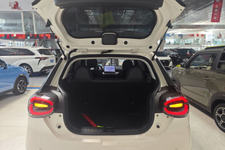 Used Dongfeng NAMMI 01 2024 New Edition 330 Air Trunk