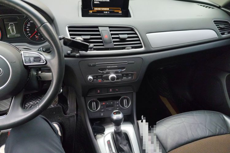 Used Audi Q3 2018 30th Anniversary Edition 30 TFSI Fashion Model