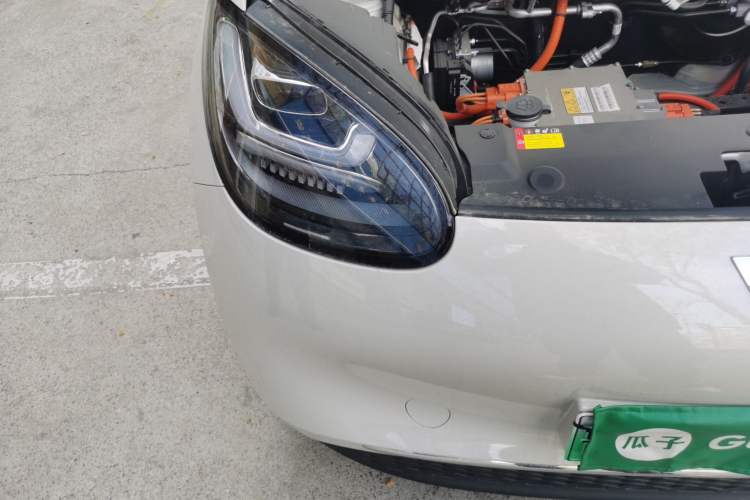 Used Wuling Bingo 2024 333 km Enjoyment Version