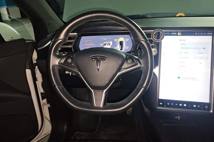 Used Tesla Model X 2016 X 75D