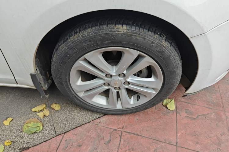 Used Chevrolet Cruze 2016 1.5L Automatic Luxury Edition
