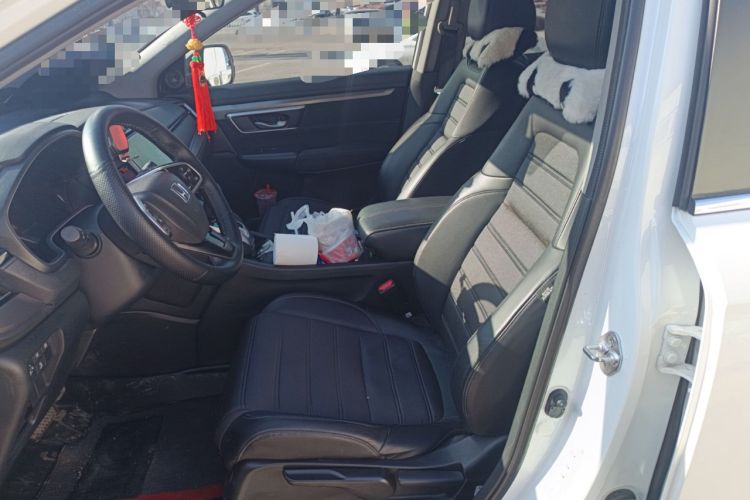 Used Honda Breeze 2021 240TURBO CVT 2WD Luxury Edition