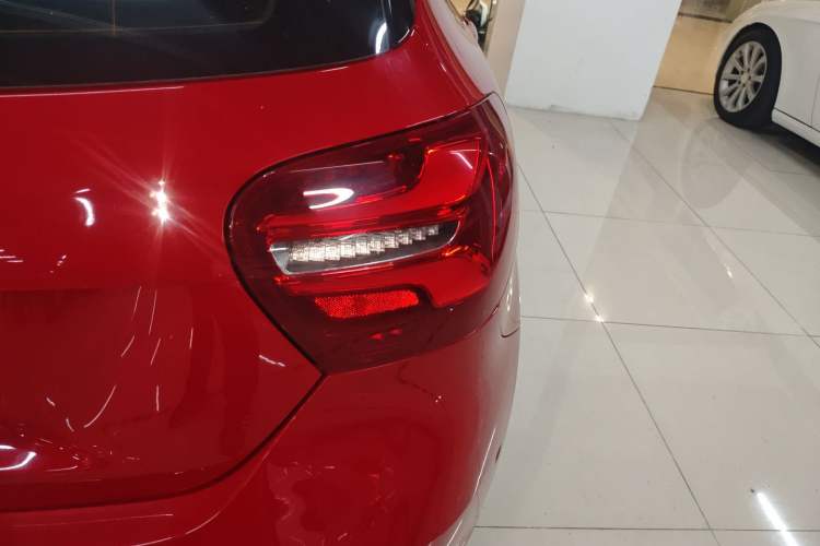 Used Mercedes-Benz A-Class 2017 Revised A 200 Dynamic Edition
