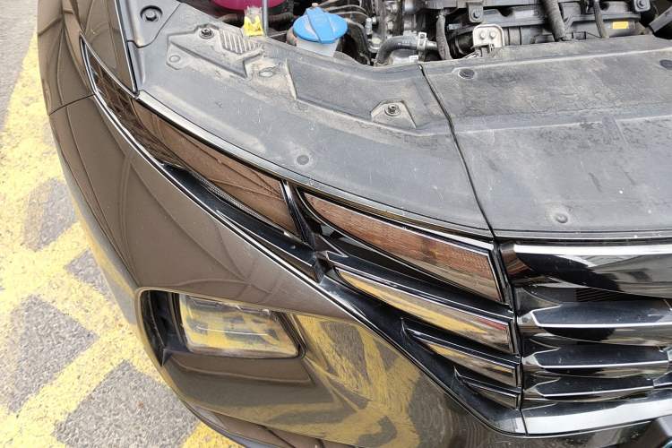 Used Hyundai Tucson 2021 Tucson L 1.5T DCT Luxury Prestige Edition