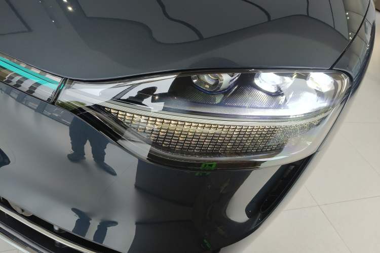 Used Hima AITO M9 2024 Range-Extended Ultra Version 42 kWh 6-Seater Model