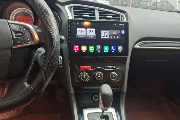 Used Citroen C4L 2014 1.8L Intelligent Drive Automatic Enjoyment Model
