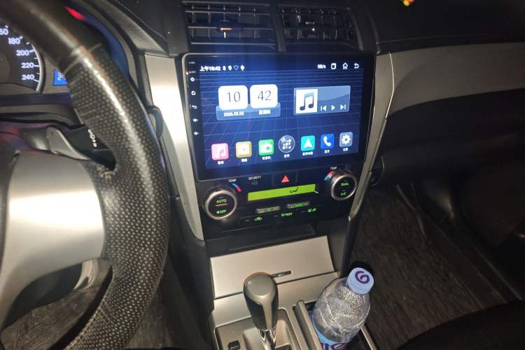 Used Toyota Camry 2012 Junrui 2.0S Radiant Edition