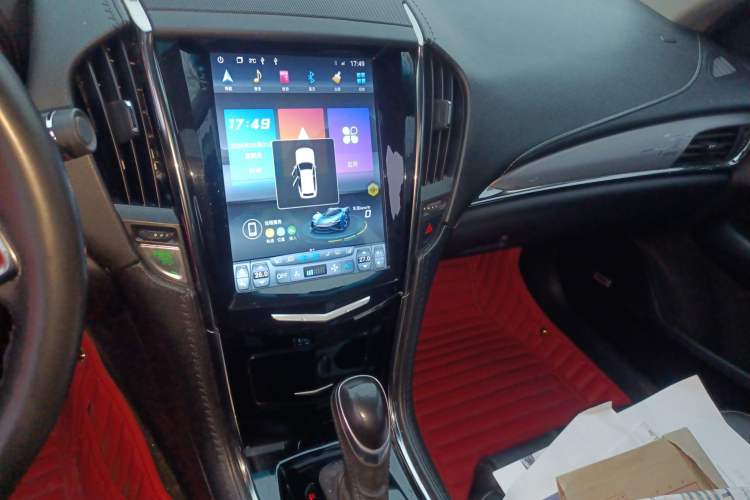 Used Cadillac ATS-L 2017 28T Fashion Edition