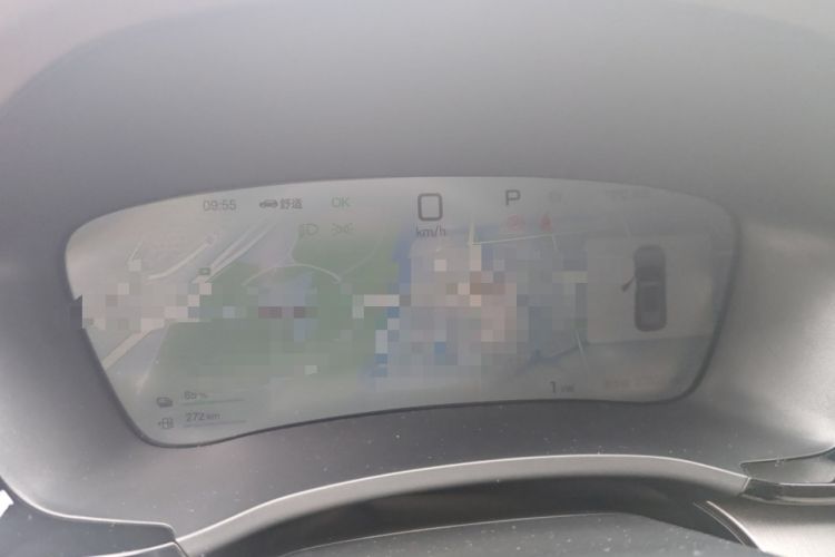 Used BYD Song PLUS New Energy 2025 DM-i 112KM Prestige Model