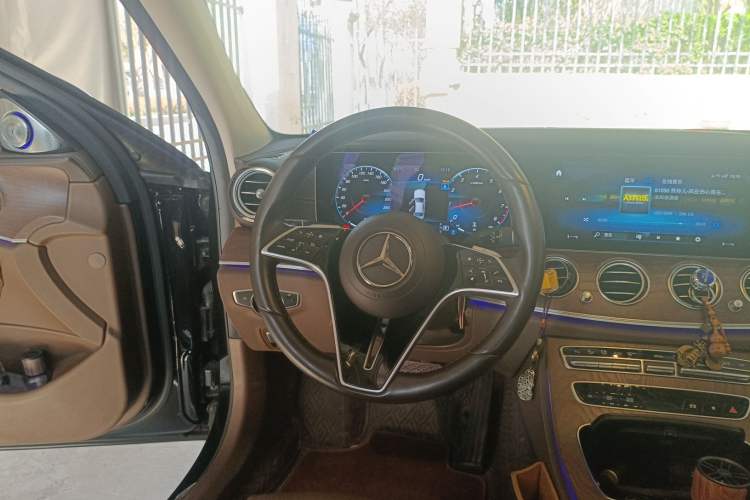 Used Mercedes-Benz E-Class 2023 E 260 L