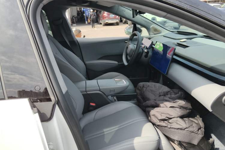 Used Zeekr X 2023 Rear-Drive YOU Edition 4 Seats
