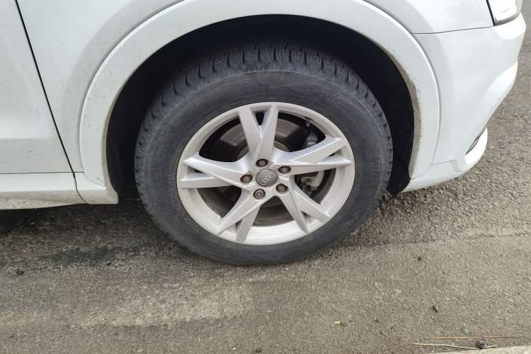 Used Audi Q3 2016 30 TFSI Fashion Model
