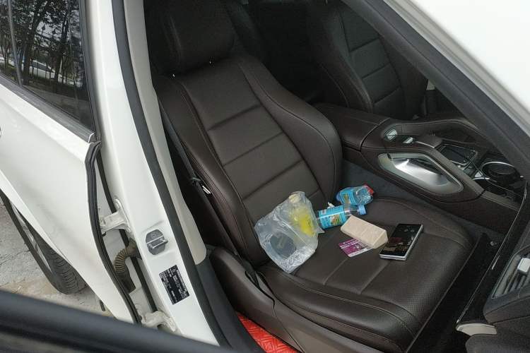 Used Mercedes-Benz GLE 2020 GLE 350 4MATIC Fashion Model
