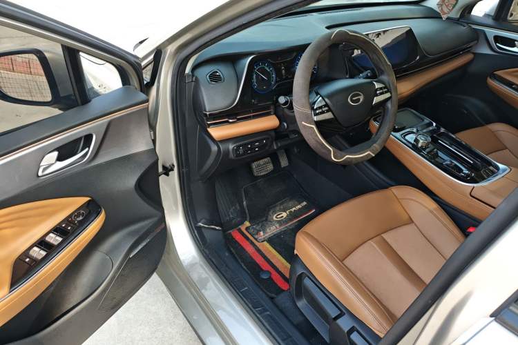 Used AION S 2022 Meizu 580 Driver Seat