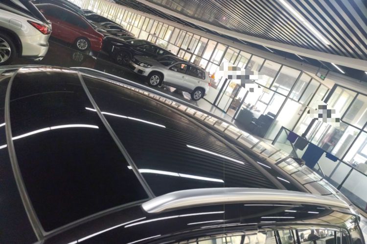 Used Wey VV5 2017 2.0T Flagship Edition