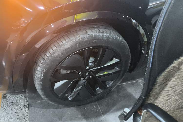 Used Li Auto L9 2023 Pro Model