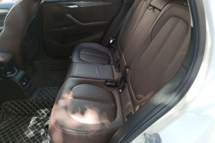 Used BMW X1 2019 sDrive18Li Premium Edition
