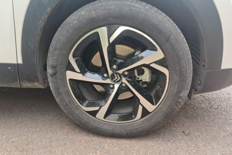 Used Citroen C5 AIRCROSS 2019 350THP Enjoyment Model China V Standard Right Front Wheel Hub
