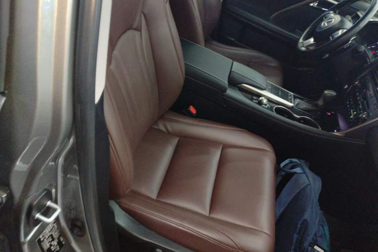 Used Lexus RX 2020 Revised Version 300 Two-Wheel Drive Elite Edition