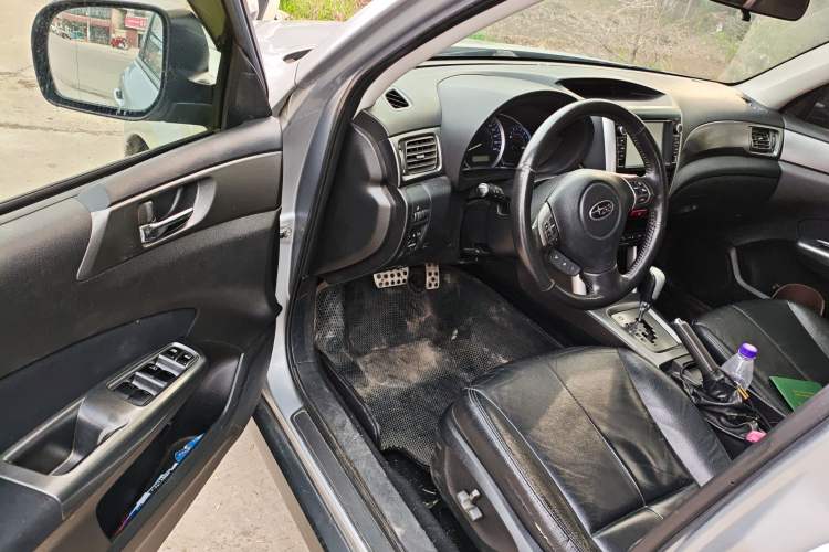 Used Subaru Forester 2012 Classic 2.5XS Automatic Luxury Edition