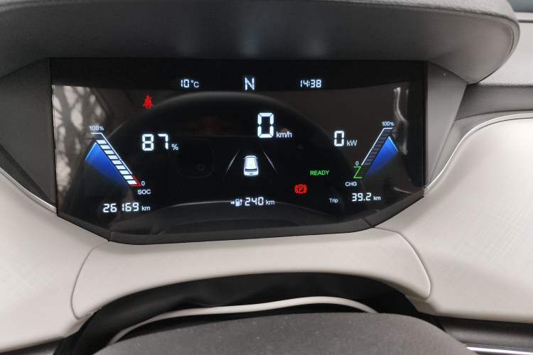 Used Bestune NAT 2023 PRO Enjoy Travel Edition 419km
