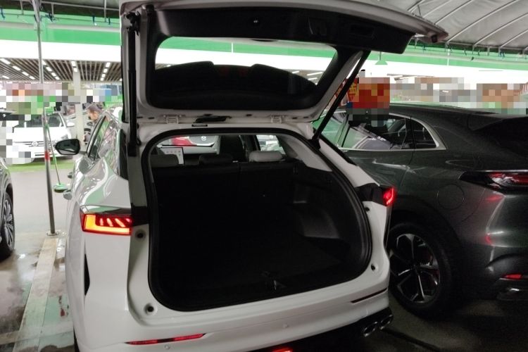 Used Changan UNI-Z 2025 1.5T Premium Edition
