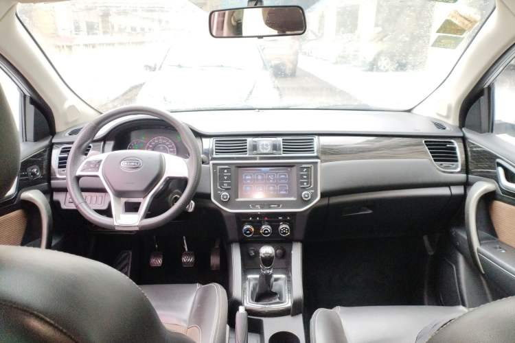 Used Bisu M3 2017 1.5L Luxury Model