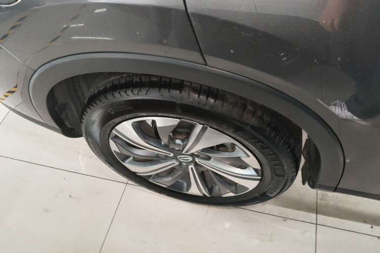 Used GAC Trumpchi GS4 2021 270T Automatic Smart Connectivity Technology Edition
