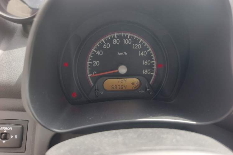 Used Suzuki Alto 2009 1.0L Manual Deluxe Edition